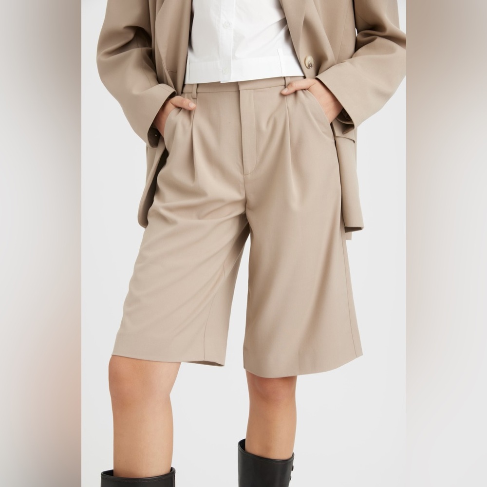 Almina Concept Bermuda Shorts